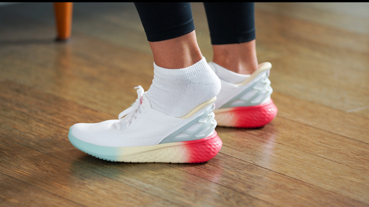 Women’s Kizik Athens Sunrise