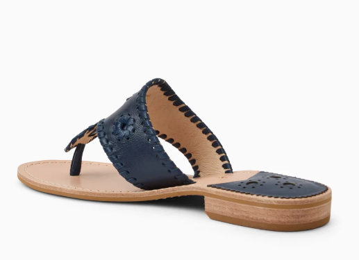 Original Jacks Sandal in Navy