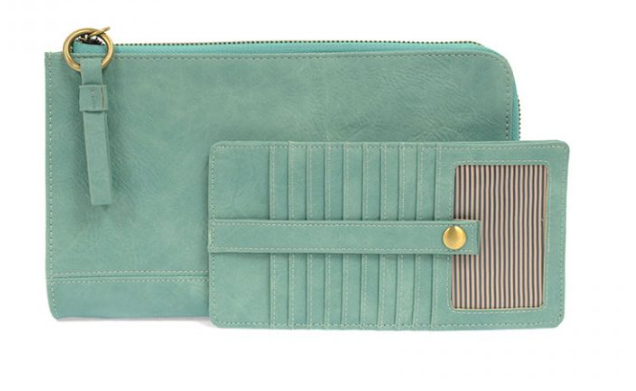 Karina Convertible Crossbody/Wristlet