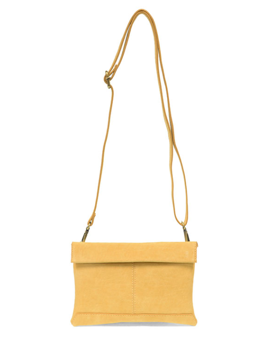 Kiara Foldover Covertible Crossbody