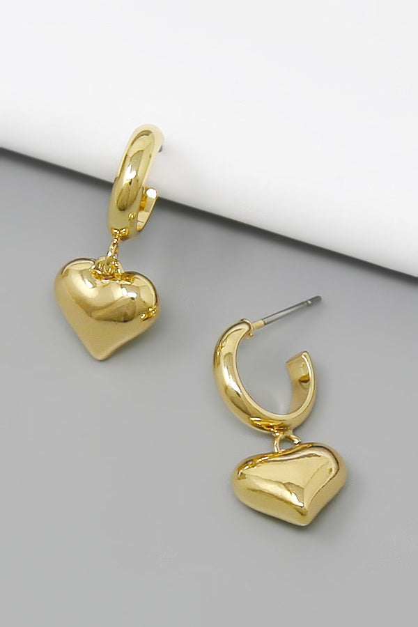 Heart Earrings