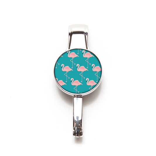Print Purse and Key Hanger