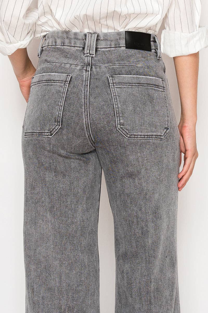 Chantelle Palazzo Jeans