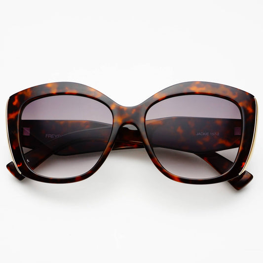 Jackie Cat Eye Sunglasses