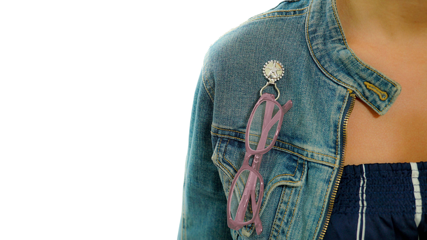 Magnetic Eyeglasses Hanger