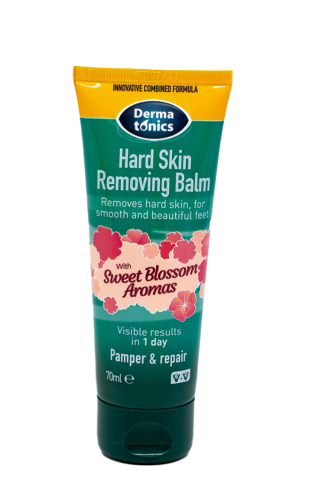 Dermatonics Hard Skin Balm