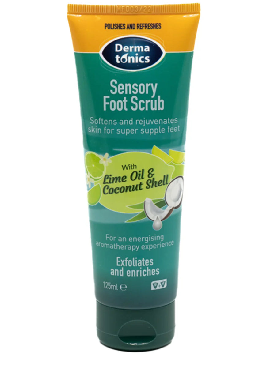 Dermatonics Sensory Foot Scrub