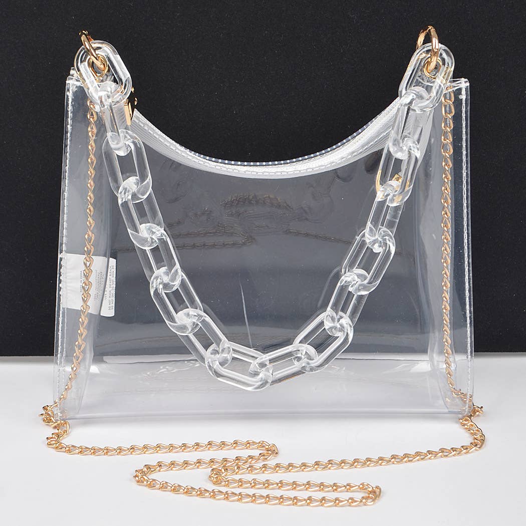 Bianca Chain Shoulder Bag
