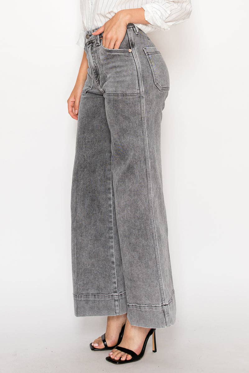 Chantelle Palazzo Jeans