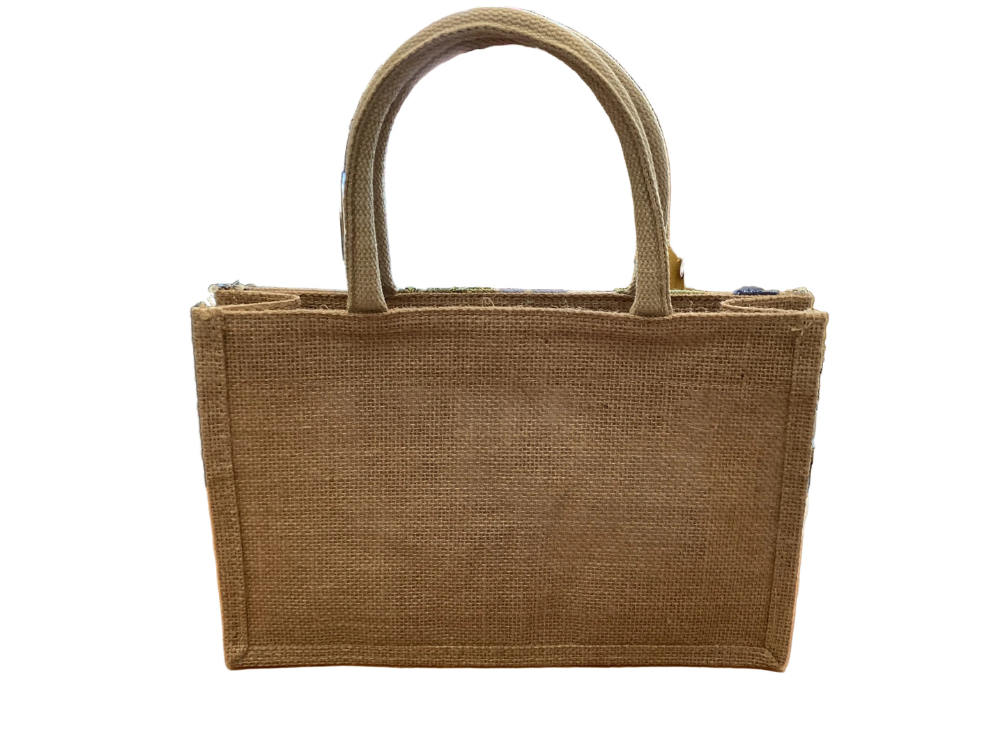 Lonna Floral Tote