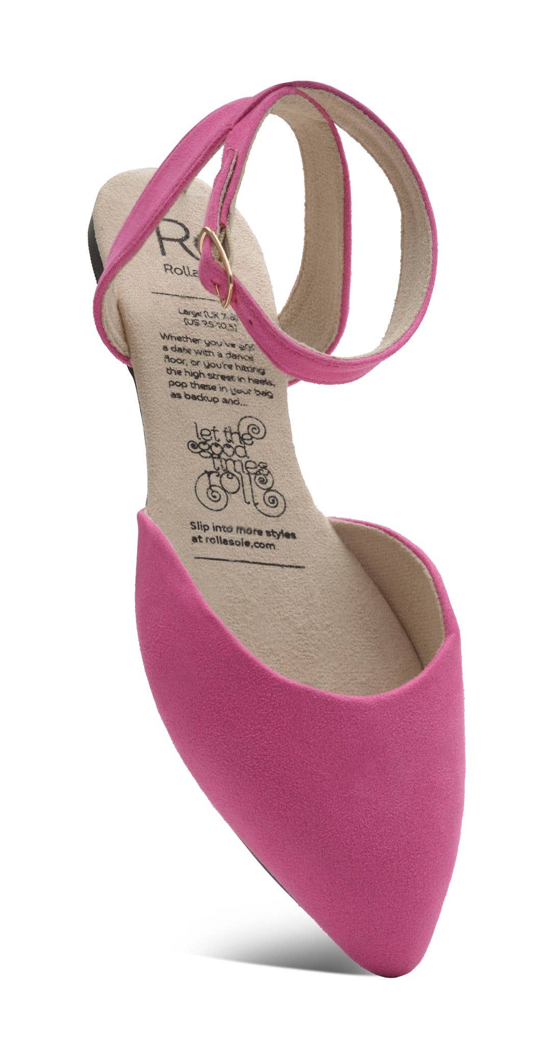 Rollasole Pink Crush