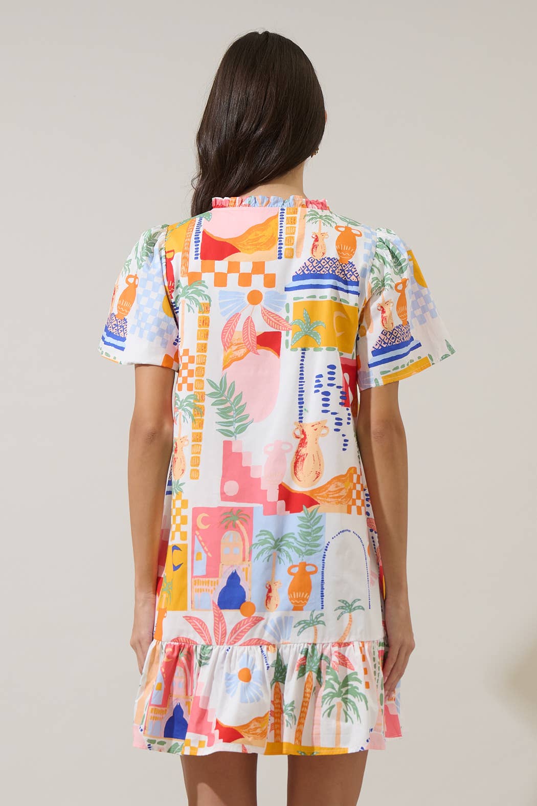 Celeste Resort Dress