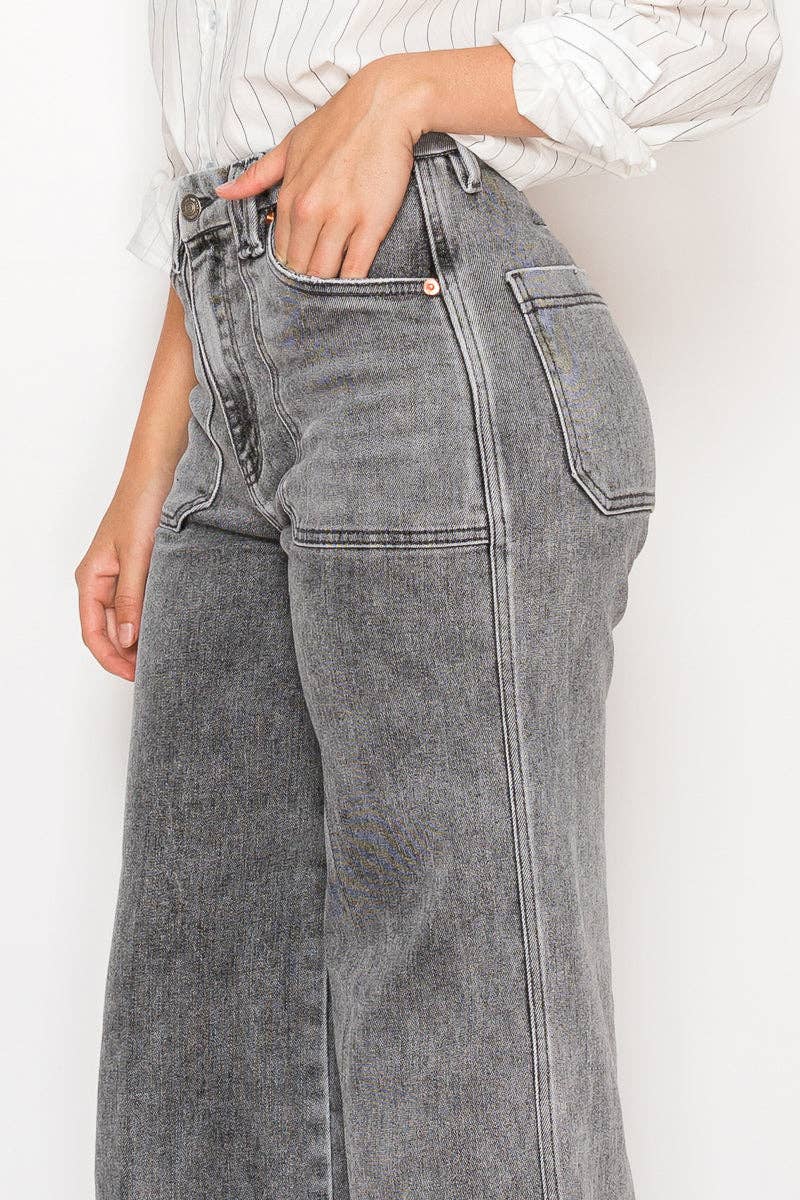 Chantelle Palazzo Jeans