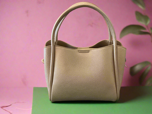 Kay Shoulder Bag Gold