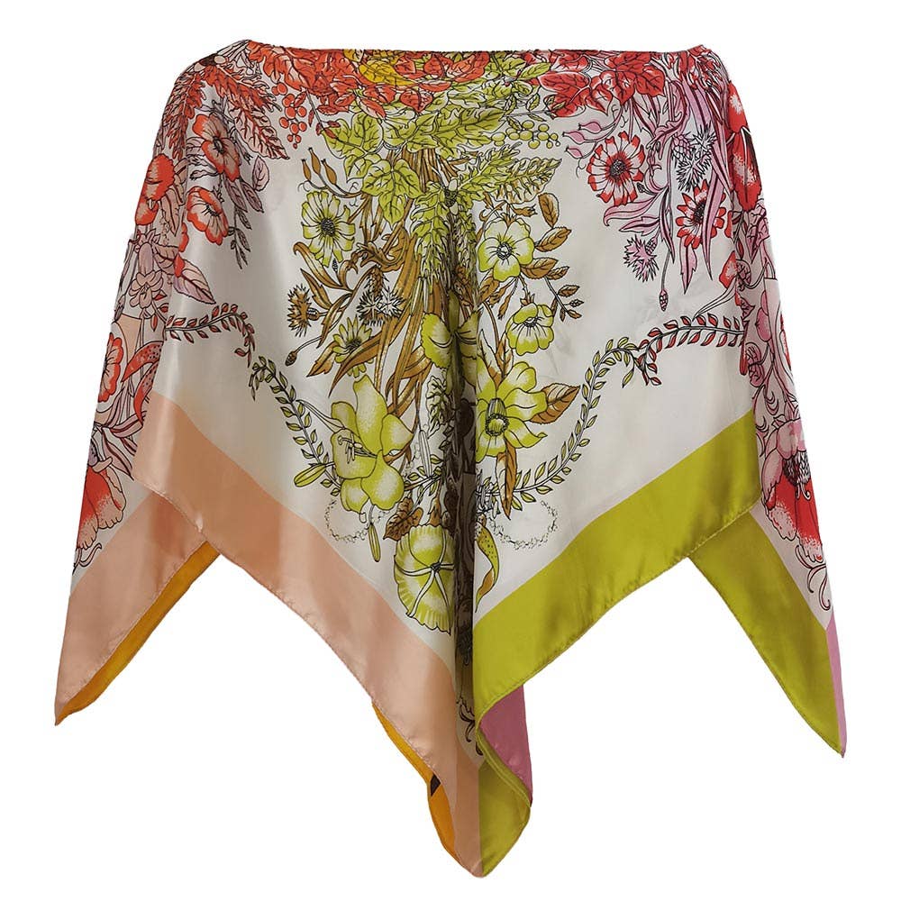 Jules Fall Escape Poncho