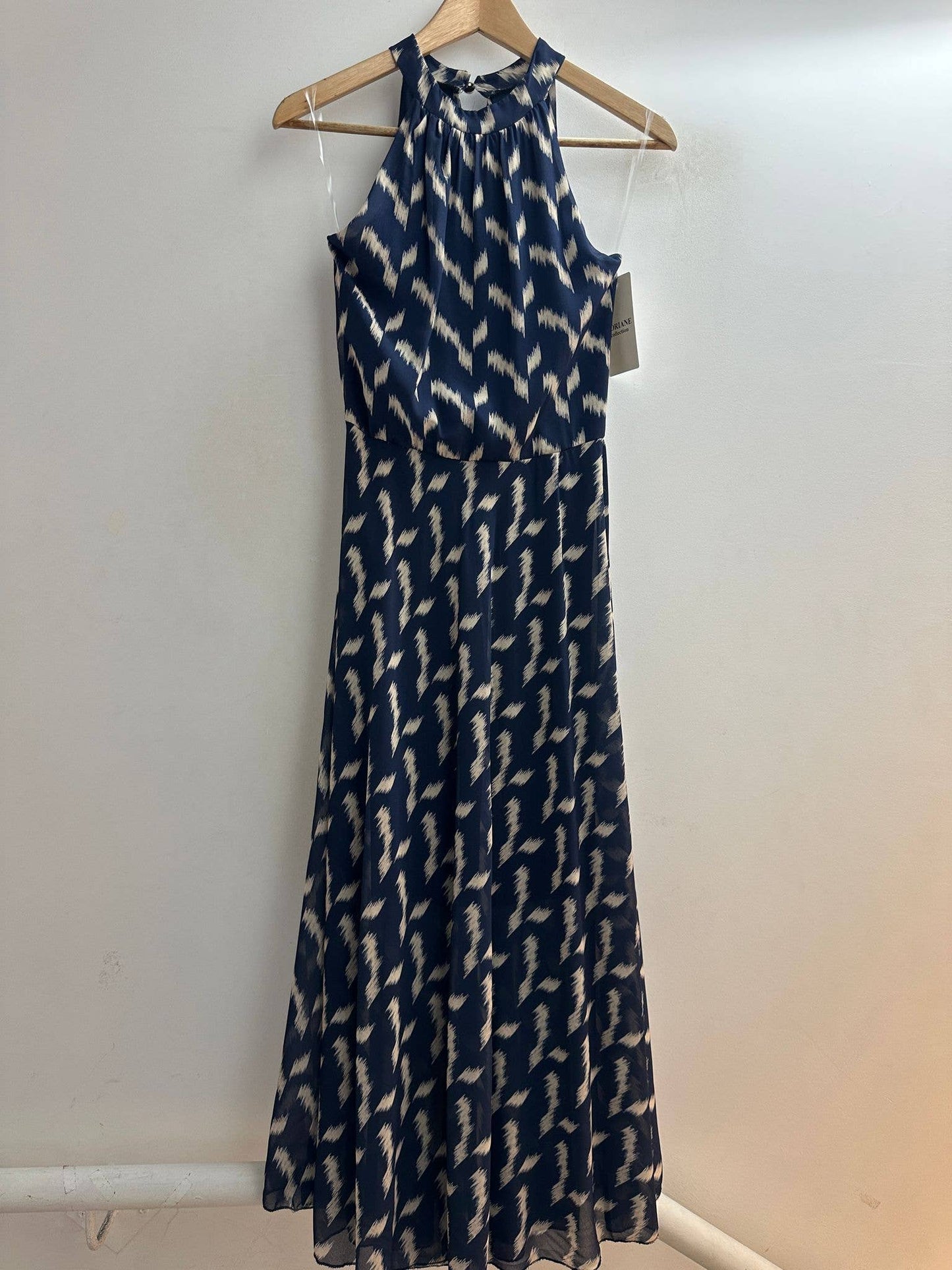 Ana Navy Dress