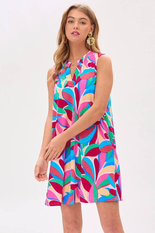 Lizzy Tank Dress