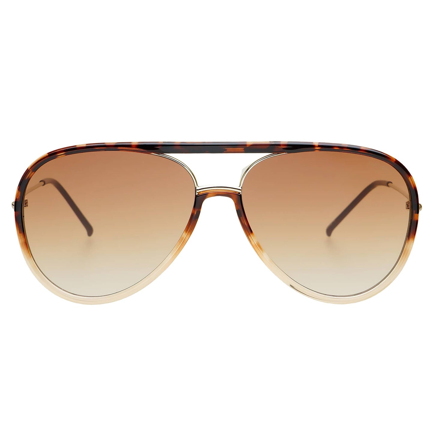 Lunettes de soleil aviateur Shay