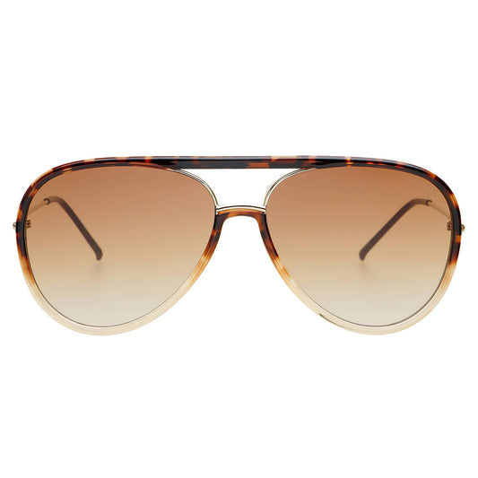 Lunettes de soleil aviateur Shay