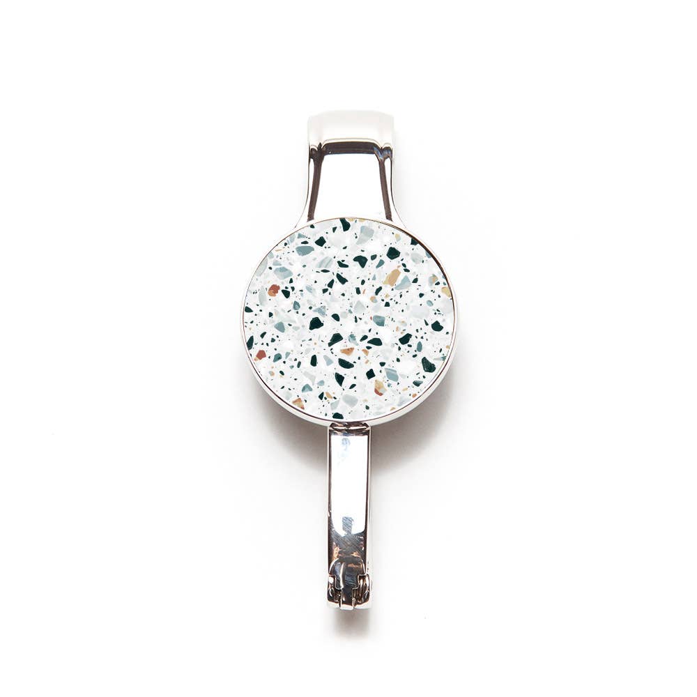 Print Purse and Key Hanger