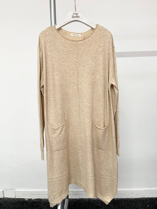 Daisy Soft Knit Dress