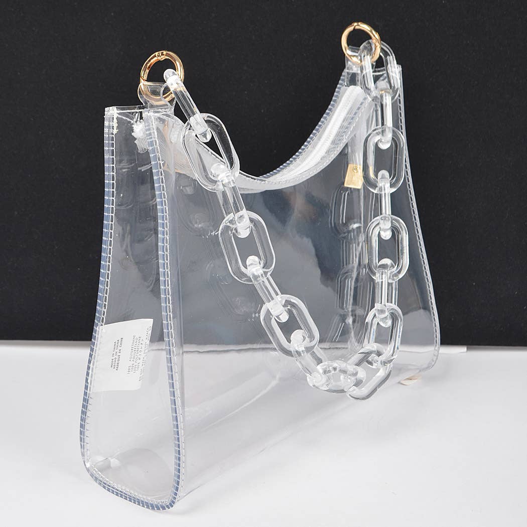 Bianca Chain Shoulder Bag