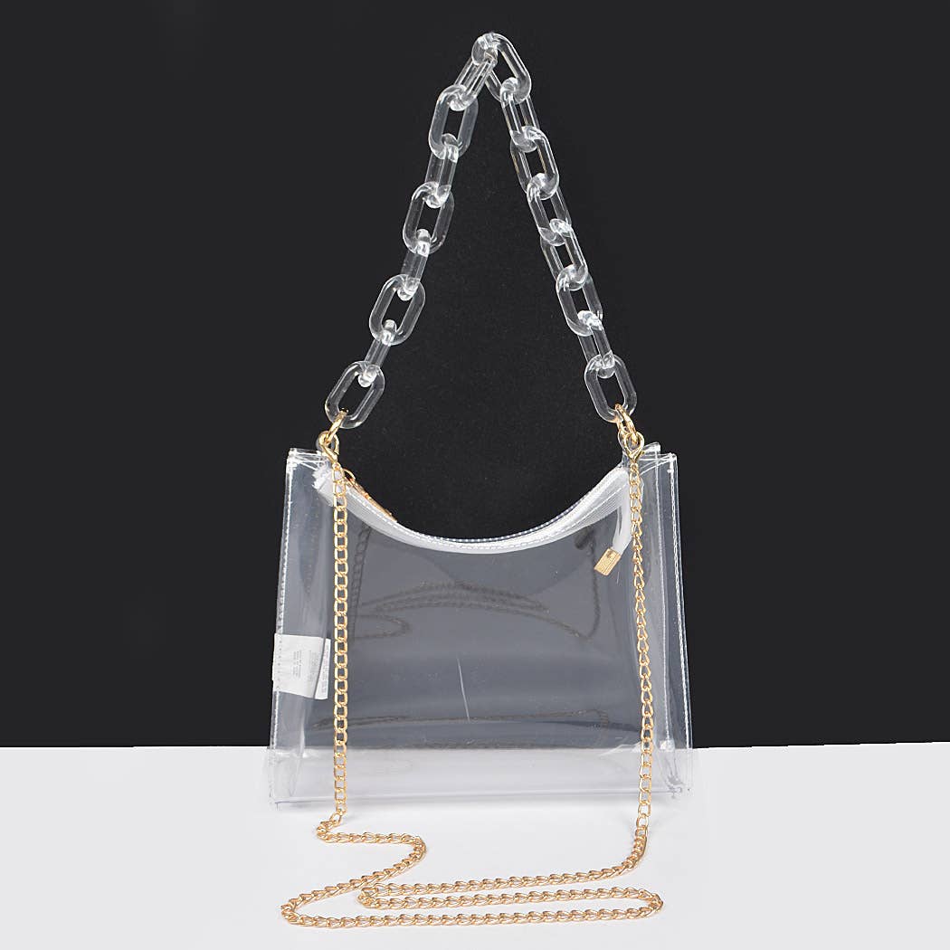 Bianca Chain Shoulder Bag