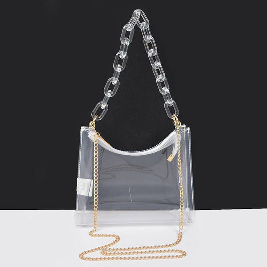 Bianca Chain Shoulder Bag