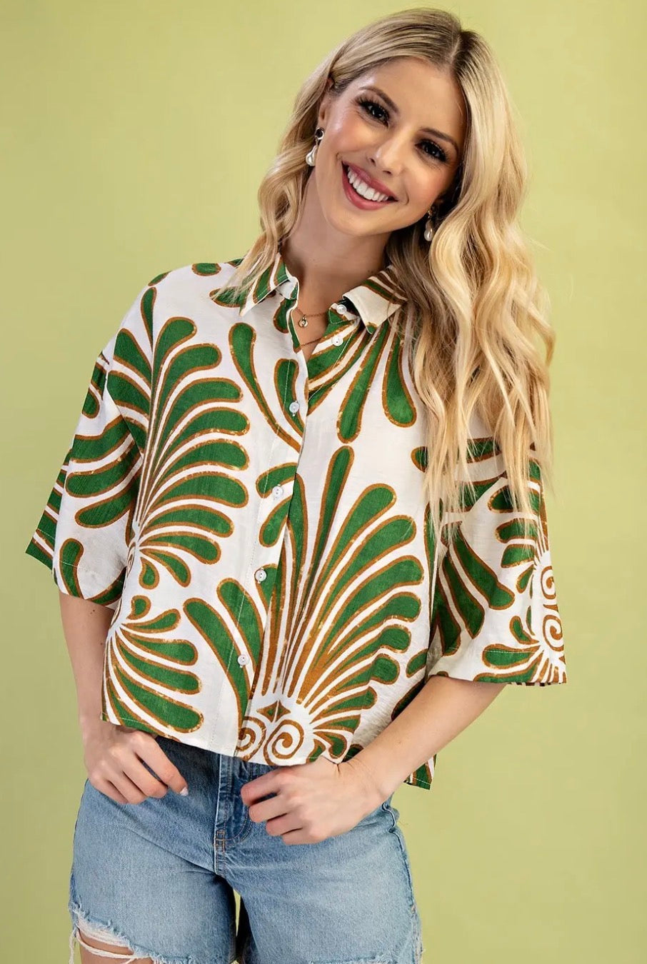 Hadley Set in Green