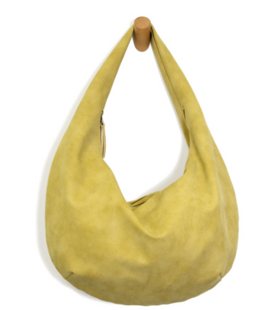 Bianca Crescent Shoulder Bag