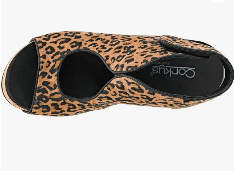 Corky’s Frisky Wedge