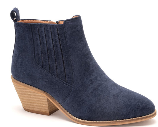 Potion Navy Boot - Final Sale