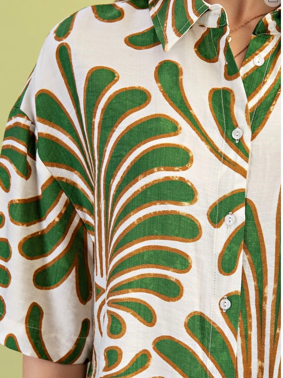 Hadley Set in Green