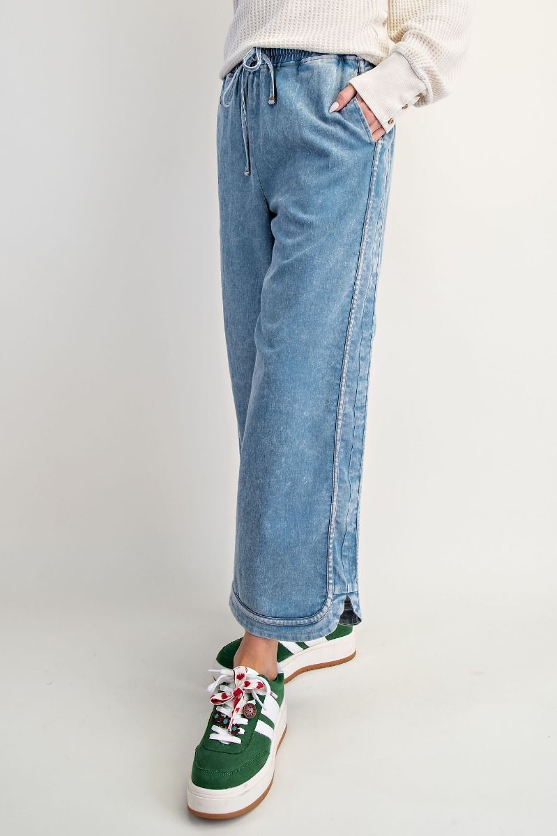 Mineral Wash Jeans