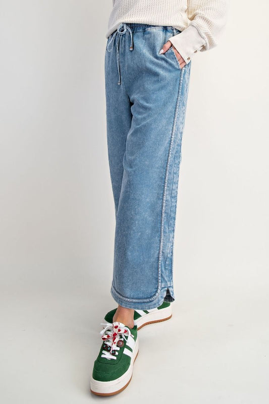 Mineral Wash Jeans