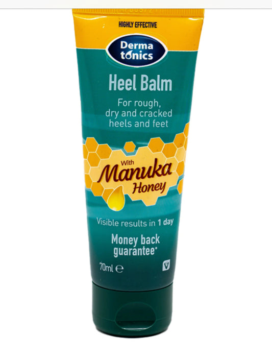 Dermatonics Heel Balm