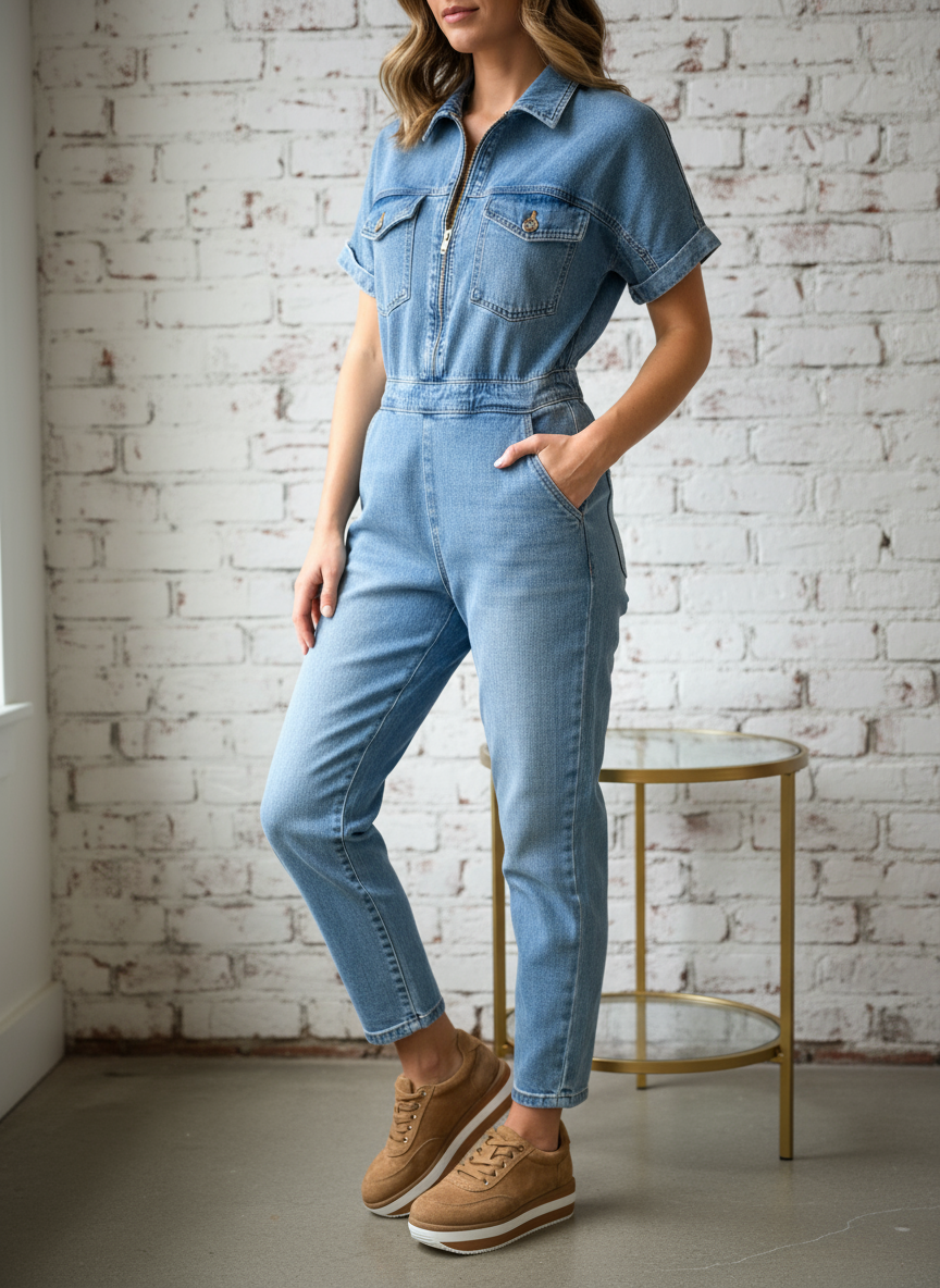 Corky's Jay Walking Platform Sneaker