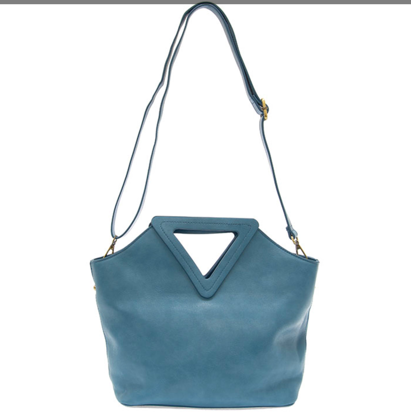 Sophie Triangle Handle Bag