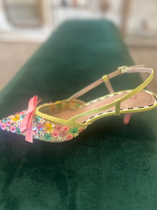 Betsey Johnson Sadyy