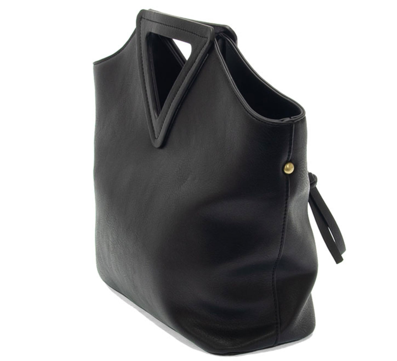 Sophie Triangle Handle Bag