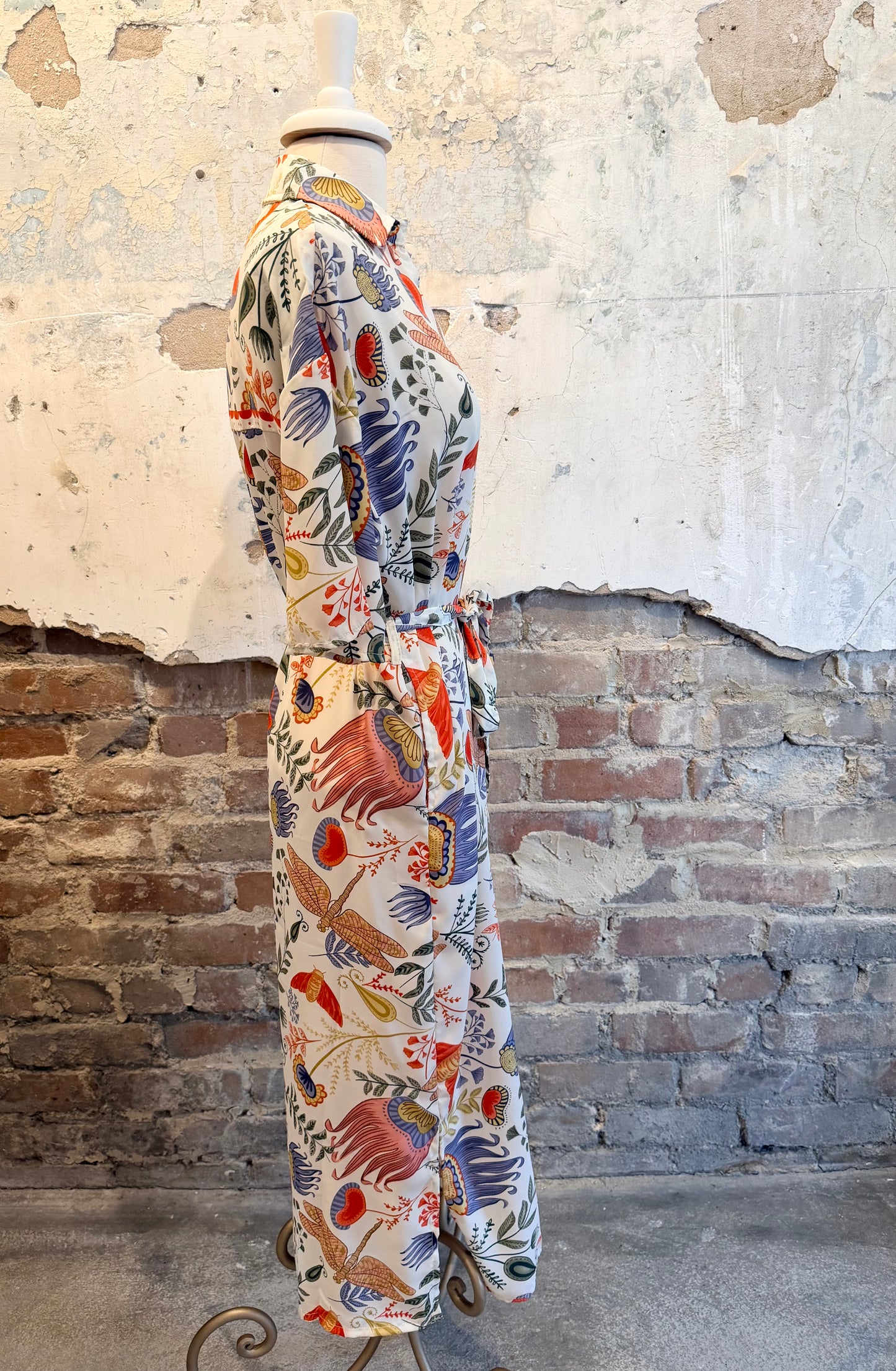 Sutton Seaside Shirt Dress