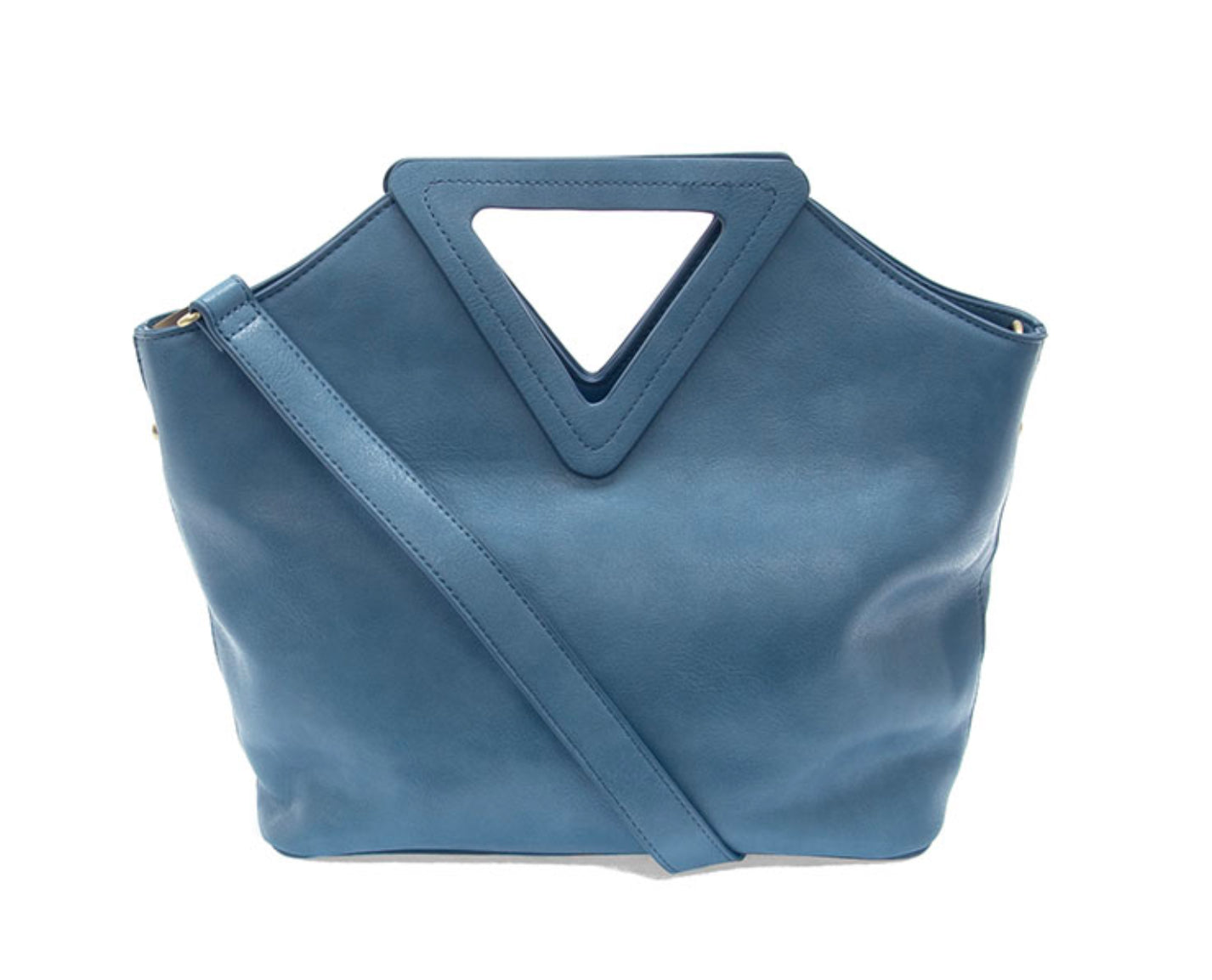 Sophie Triangle Handle Bag