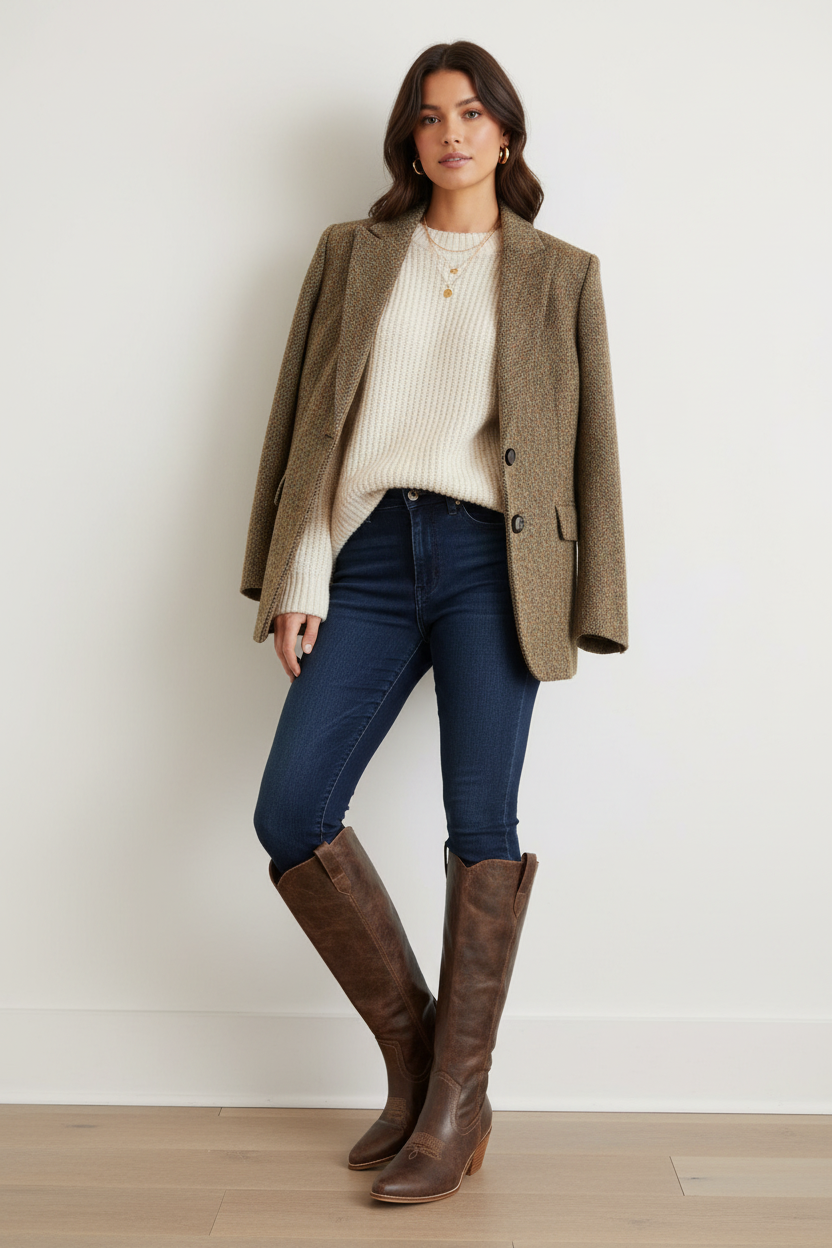 Hats Off Boot - Premium Fashion Footwear | The Savvy Pair