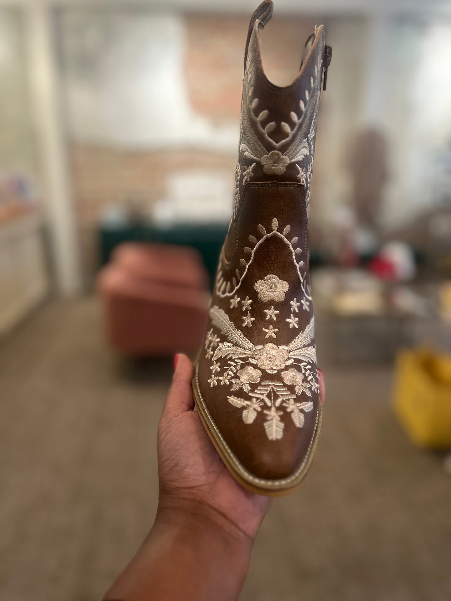 Let’s Go Girls Boots