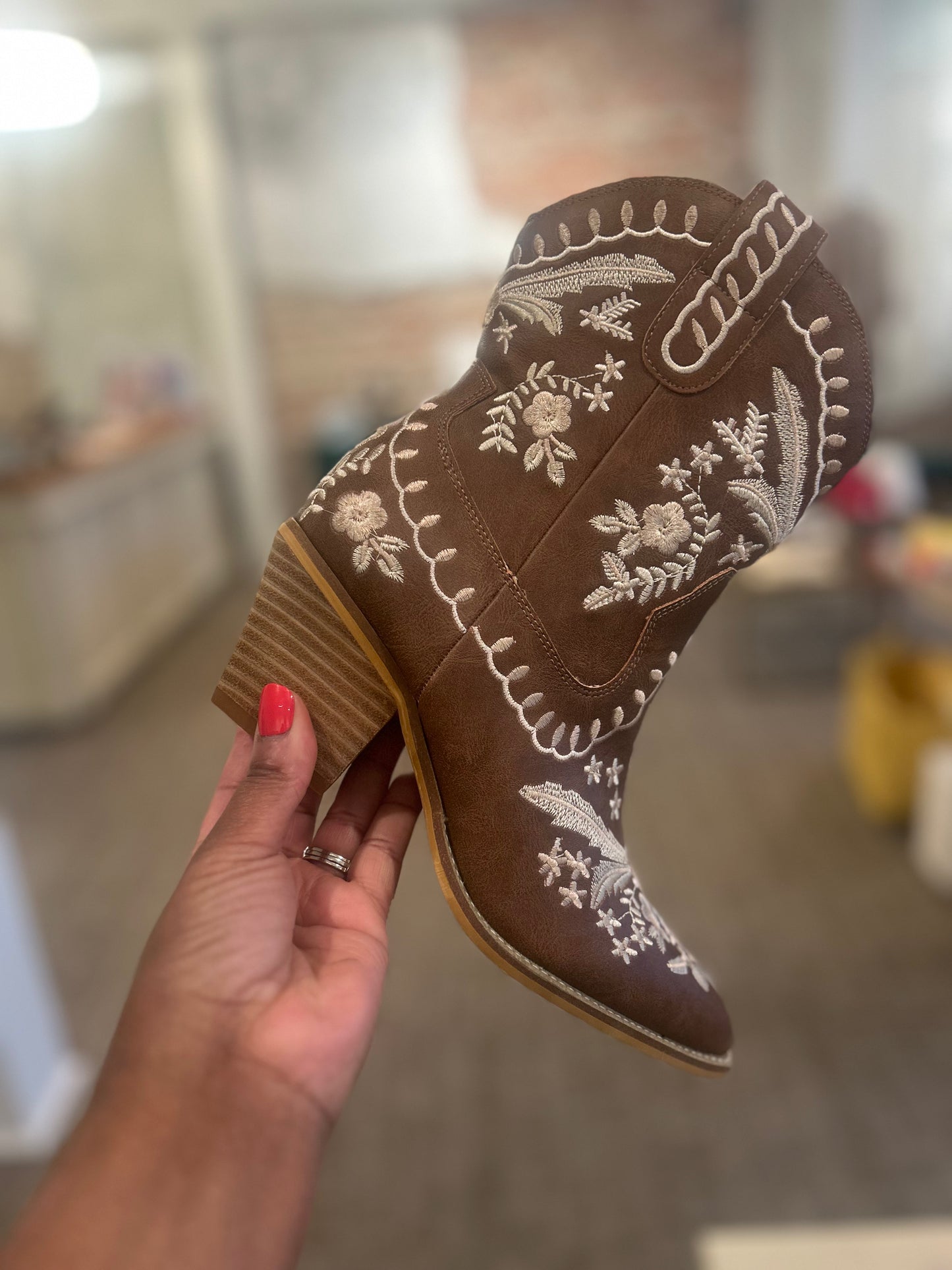 Let’s Go Girls Boots