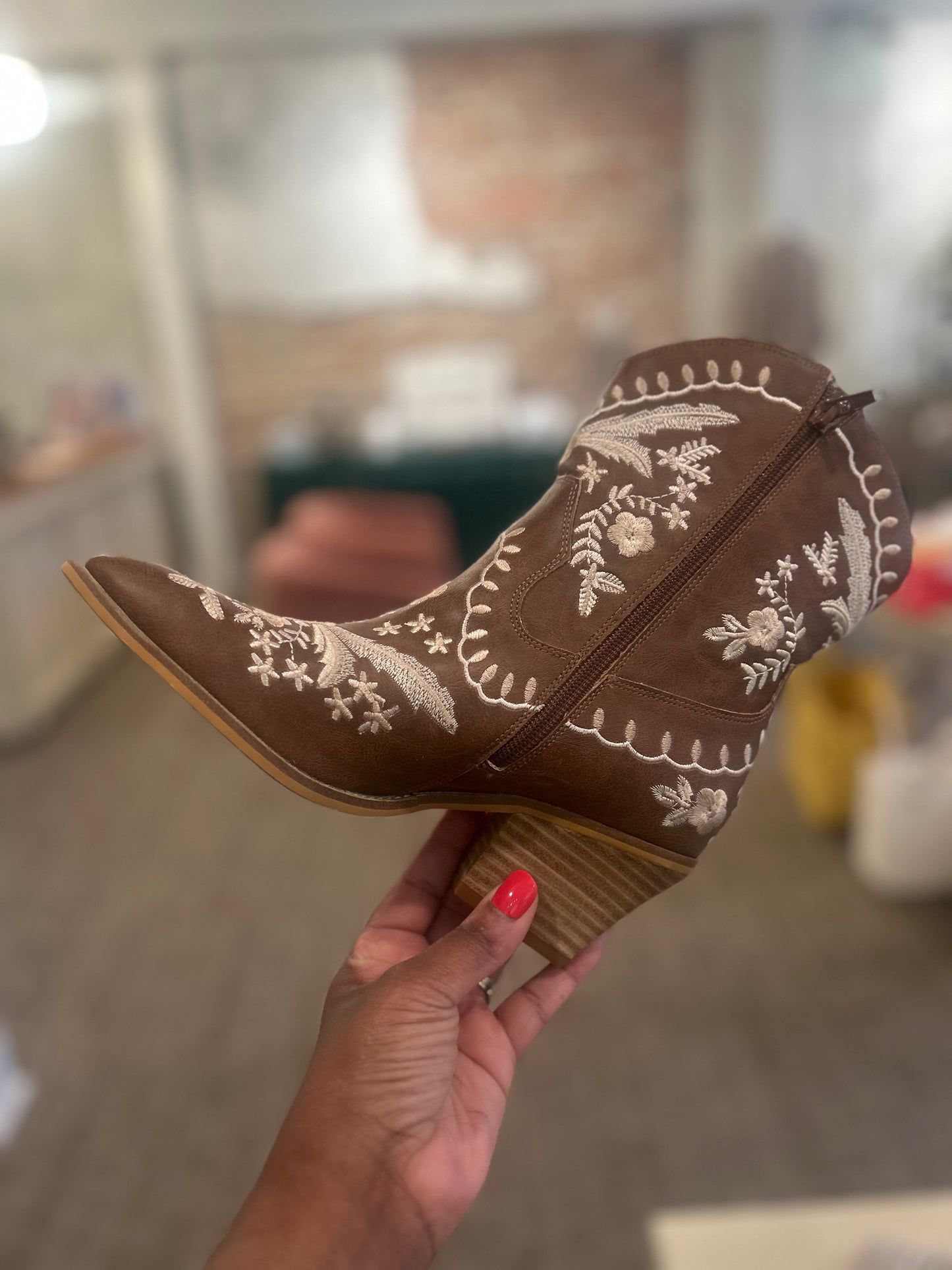 Let’s Go Girls Boots