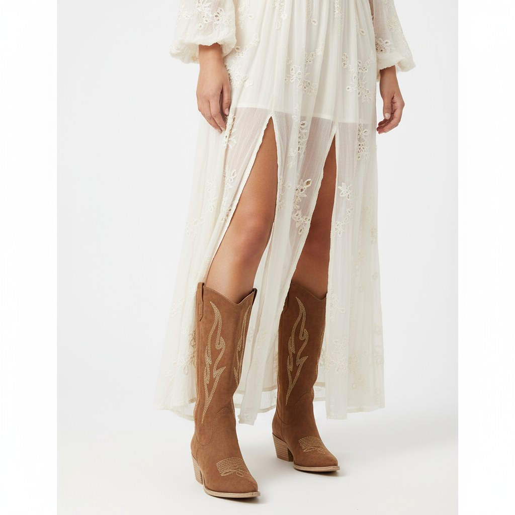 Corkys Headliner Boot in Tobacco *Last Pair*