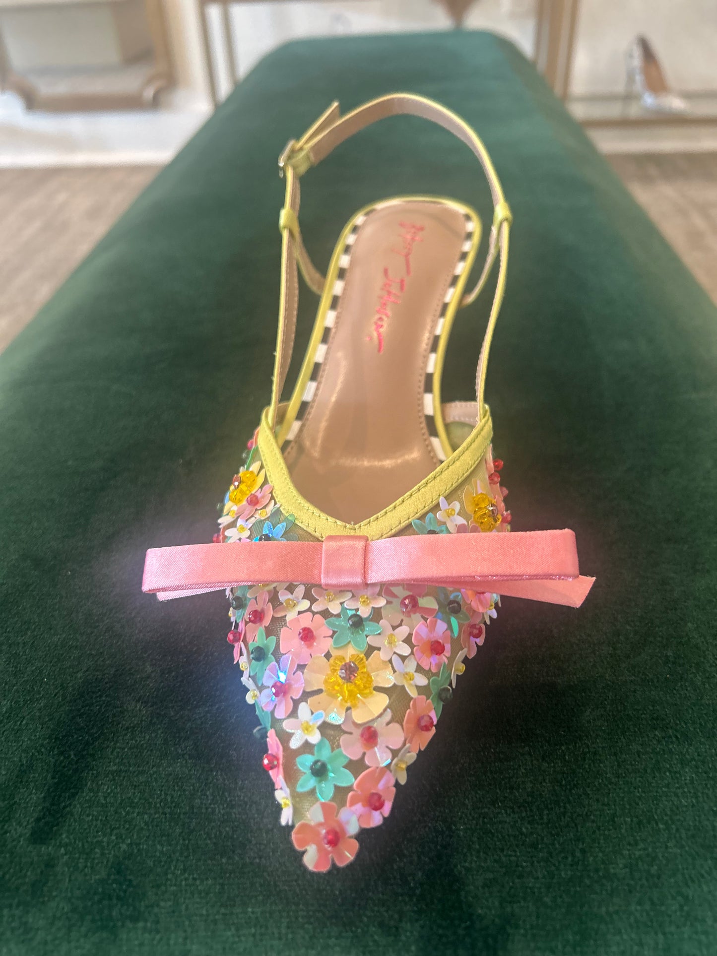 Betsey Johnson Sadyy