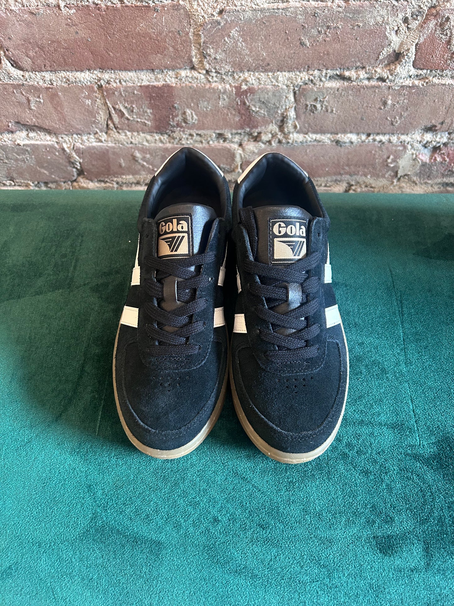 Gola Grandslam Sneaker Black
