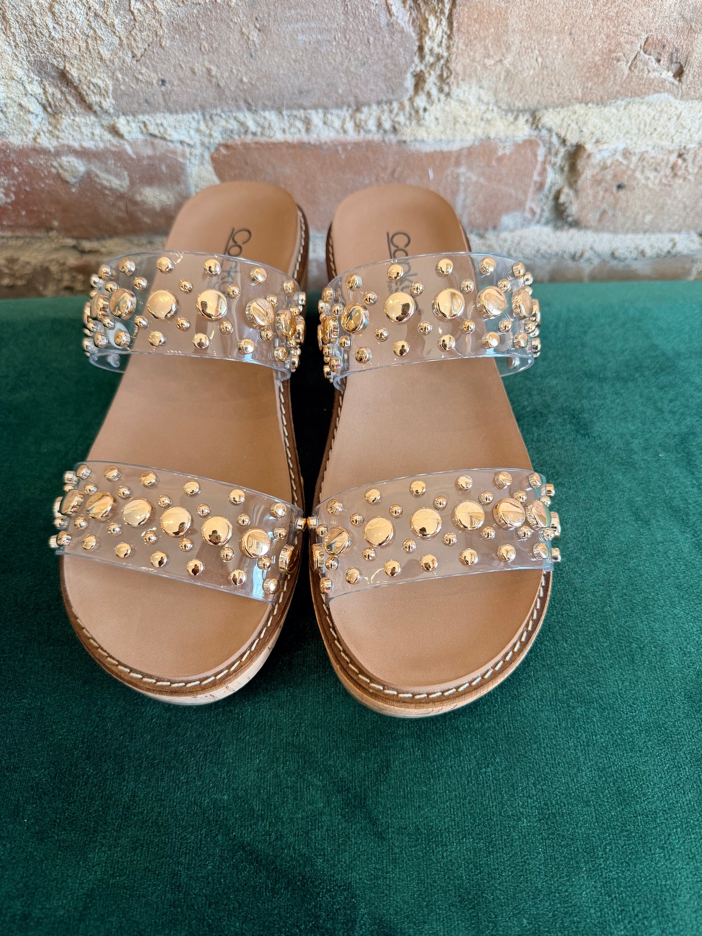 Corky’s Yes Please Sandal